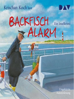 cover image of Backfischalarm